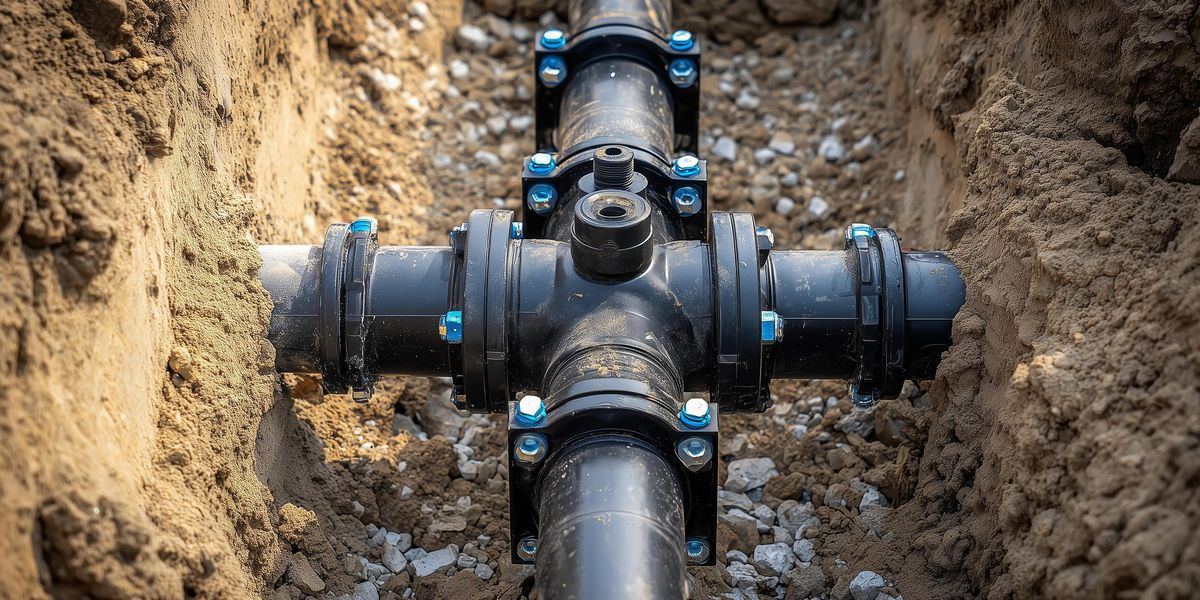 LDPE and HDPE Irrigation Piping - Quality Connections